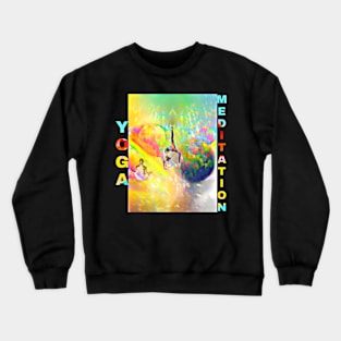 Find Your Zen Crewneck Sweatshirt